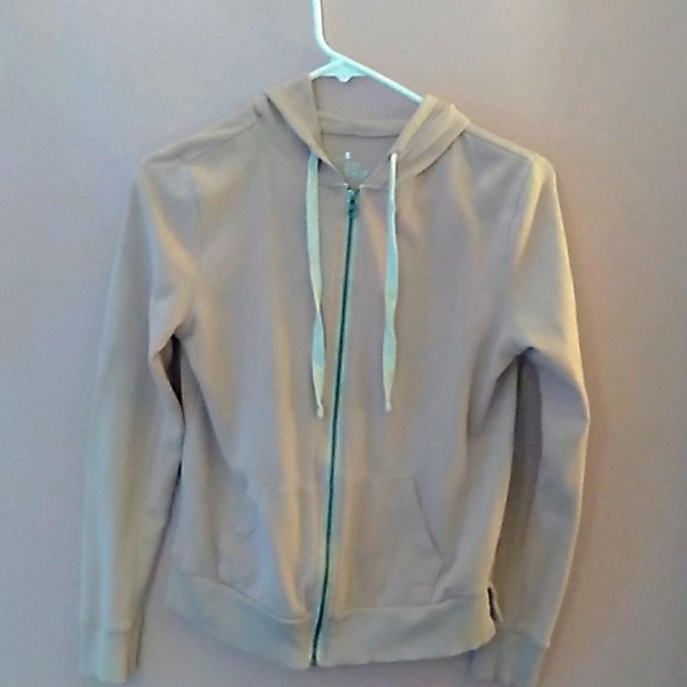 Pink Zip Up Jacket
